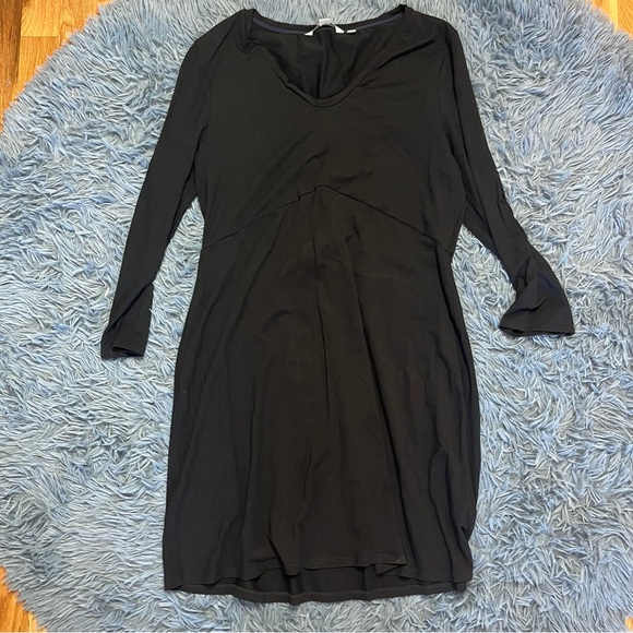 Boden Dresses & Skirts - Boden Black Jersey Dress